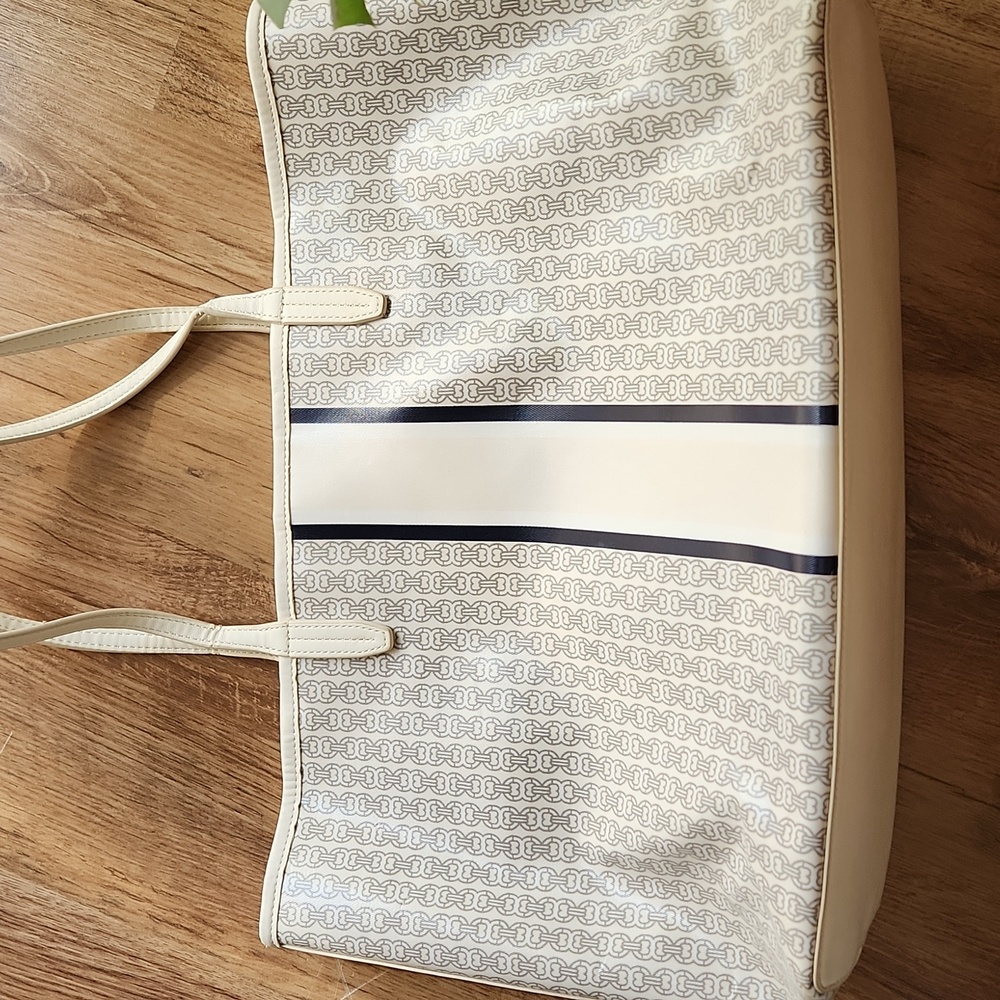 Tory Burch Gemini Link Tote - Picture 11 of 16